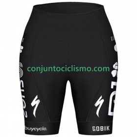 Culotte corto FDJ SUEZ 2025 Niños